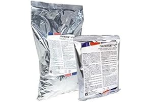 CALIER Promotor 43, Vitaminas y Aminoácidos para Animales de Corral y Ganadería, Polvo Soluble en Agua, 1 Sobre 100 gramos.