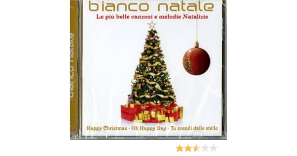 Bianco Natale Testo.Bianco Natale Various Artists Various Artists Amazon It Musica