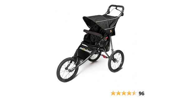 out n about running buggy