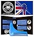 The Beard Bro - Beard Shaving Template Tool for Perfect Lines & Symmetry