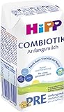 Hipp Combiotik Pre Bio-Anfangsmilch von Geburt an - 2
