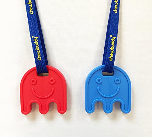 sensoriale mastica confezione da 2 per Richiedenti sensoriale, autismo e bisogni speciali