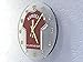Produktbild Liverpool FC Fußball Uhr Liverpool FC – Number One Fan Wanduhr – Das perfekte Geschenk für jeden Liverpool Fan.