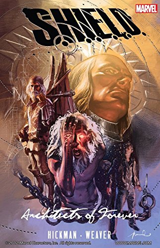 S.H.I.E.L.D.: Architects of Forever (S.H.I.E.L.D. (2010-2011)) (English Edition) S.H.I.E.L.D.: Architects of Forever (S.H.I.E.L.D. (2010-2011)) (English Edition)