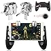 Produktbild Electronic Arts EAONE Mobile Game Controller, Sensitive Schießen und zielen Trigger Fire Buttons Joystick für Regeln des Überlebens / Messer Out Game Pad passt iOS und Android 4.7-6.44 Zoll Handy