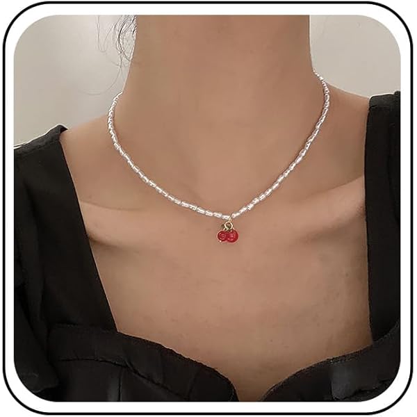 Vadmans - Collar De Llave De Plata De Ley Con Colgante De