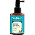 Pilgrim 3% Redensyl & 4% Anagain ADVANCED HAIR GROWTH SERUM (30 ml) For Dandruff-Prone Scalp | Controls Dandruffs, Hair Fall, Stimulates Hair Growth, Increase Hair Density | For All Men & Women