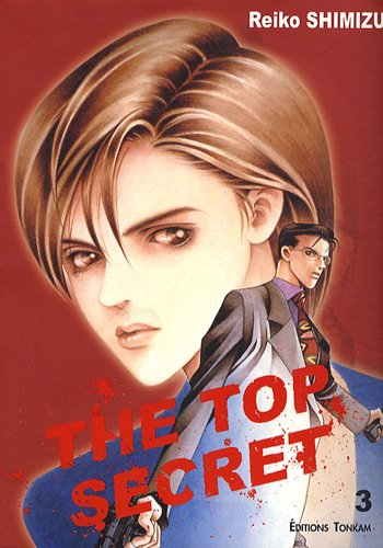 The Top Secret — Tome 3