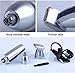 Surker Multifunction 2 in 1 Unisex Electric Ear and Nose Hair Trimmer Facial Hair Groomer