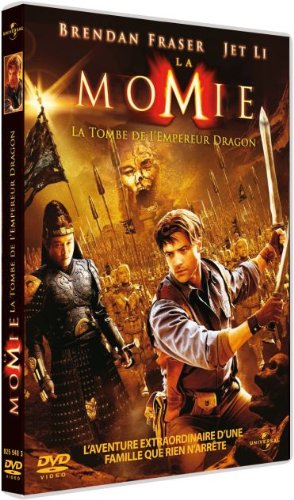 couverture de : La tombe de l'empereur dragon