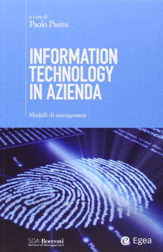 Information technology in azienda