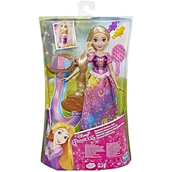 barbie raiponce jouet