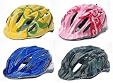 Prowell K800 Childrens Cycle Helmet (RRP £24.99 - 5 Colours Available)