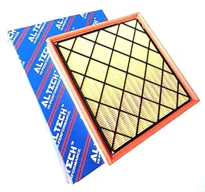 ALTECH Hi-Performance Air Filter For Chevrolet Cruze (2009 To 2013 Model)