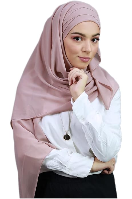 24 Épingles à Hijab Perles - Broches En Forme De U - Alliage Et Perles - Noir, Blanc, Gris - Pour Foulards Et Vêtements
