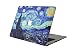 Produktbild MacBook Pro 13 Hülle, L2W MacBook Pro 13 Zoll [X-Serie] Kunststoff Hartschale Cover für MacBook Pro 13,3" Mit CD Laufwerk [Non-Retina] (Modell: A1278) - Star Dreams 37
