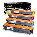 Produktbild EBY 4 Toner kompatibel Brother TN-241 TN241 TN-245 für Brother MFC-9142CDN DCP-9022CDW MFC-9342CDW MFC-9332CDW HL-3150CDW HL-3170CDW HL-3140CW MFC-9140CDN MFC-9330CDW MFC-9340CDW