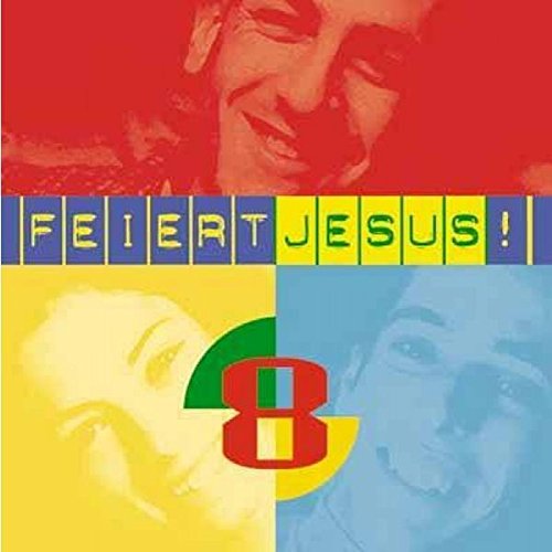 Preisvergleich Produktbild Feiert Jesus! 8 - Playback