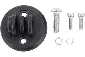 TBEST ecycle Computer Mount ycle Handlebar Bracket Camera GPS Combo Holder Stand replacement for Garmin Bryton II