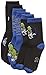 Name It Baby-Boys Starwars 3 Pack Socks, Black, 5 Years (Manufacturer Size:28-30 (5 - 6 Years))