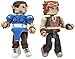 Produktbild Street Fighter X Tekken Minimates Chun-Li Vs Hwoarang