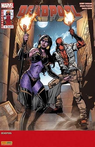 Download Deadpool n°15 Download Deadpool n°15