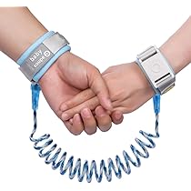 Kinderleine Mit Handgelenk-Schlaufe - 1,5m Anti-Lost-Gürtel Für Kleinkinder