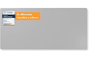 Flickly® Parches de reparación autoadhesivos | camión, remolque, tienda, toldos, camping, sombrillas, piscina | disponible en muchos colores | 50 x 24 cm | Gris ágata (RAL 7038)