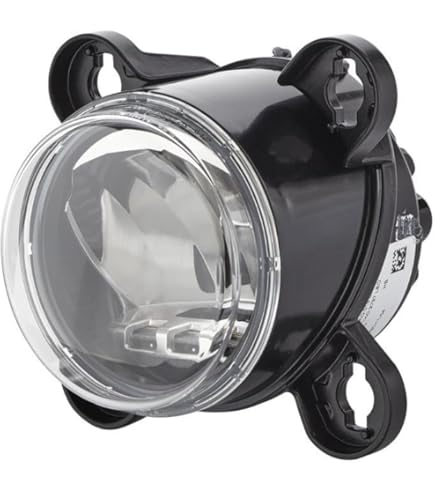 Lampa przednia Hella 1Ll 015 318 131 De Led Zestaw Reflektor 90Mm Essential L4565 12 24V