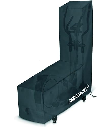 Housse De Protection Pour Vélo Elliptique Ou Machine De Fitness - Tissu Oxford 420D Imperméable, 181x74x165 Cm