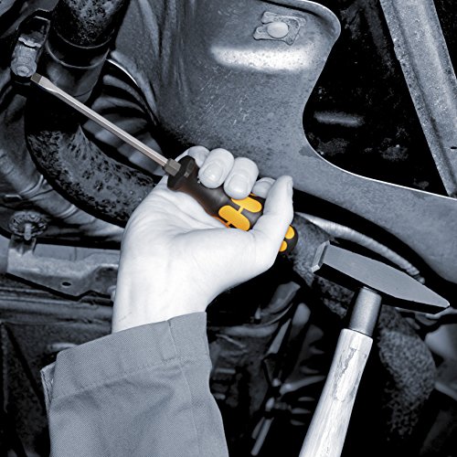 Wera Big Pack 900 Schraubendrehersatz Kraftform – Schraubmeißel und Rack, 15-er teilig, 05133285001 - 11