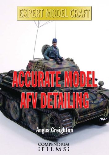 Accurate Model Afv Detailing (Expert Model Craft)