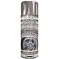 Classic Signature - 9 x Auto Extreme Chrome Gloss Spray Paint 400ml Professional Quality, Perfect Finish for Cars, Bikes,Vans, Metal, Wood