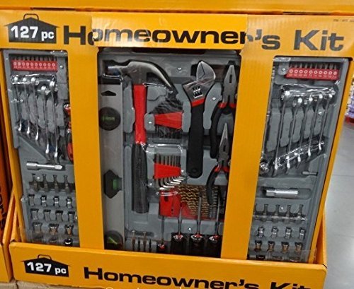 127pc Tool Set Home Owners by Costco
