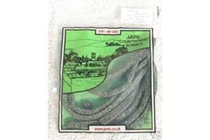 Javis Countryside Scenics Flexible Granite Walling N Gauge 4 feet Long for Modelling