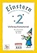 Einstern - Ausgabe 2015: Band 2 - Themenhefte 1-5 und Kartonbeilagen mit Schuber: Verbrauchsmaterial by