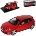 Produktbild alles-meine.de GmbH VW Volkswagen Golf VI GTI Rot 3 Türer 2008-2012 1/18 Norev Modell Auto mit individiuellem Wunschkennzeichen