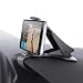 Produktbild Handyhalterung,Autotelefonhalter,Kfz Handy Halterung,Durable Dashboard Handy-Halter für iPhone X/8/8 Plus/7/7 Plus/6/6 Plus/SE, Samsung Galaxy S8 Note 8, innerhalb 6,5 Zoll SmartPhone