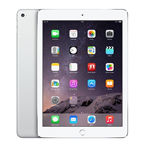 Preisvergleich Produktbild Apple iPad Air 2 16GB Wi-Fi : Silber
