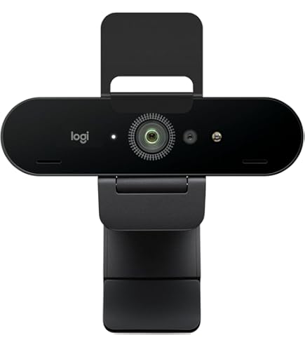 Cisco Webex Desk Camera - 4K Ultra HD Webcam With Dual Mics