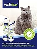 Geruchsneutralisierer Geruchsentferner Katzen-Urin Geruchsvernichter Tier-Uringeruch