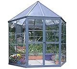 Gestell aus  rostresistentem Aluminium