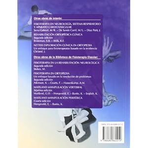 Neurodinámica clínica: un nuevo sistema de tratamiento musculoesquelético + CD-ROM