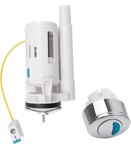 Reviews For DANCO HydroRight Dual Flush Valve And Lever Handle | Pg 4 - The Home Depot - View #4