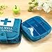 Produktbild gaox 7 Grid a Week Large Capacity Independent sub-Box Portable Outdoor First aid kit Bag Storage Box
