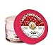 Body Scrub Exfoliator With Natural Exfoliating Elements - Organic Aloe Vera, Olive Oil , Calendula , Almond Oil, Allantoin & Vitamins - 280ml - Exfoliates, Moisturizes, Soothes and Promotes Glowing and Radiant Skin - Microbeads Free (Olive Oil & Pomegranate)