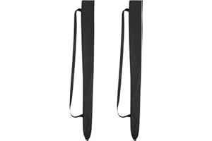 LIFKOME 2pcs Umbrella Carrying Bag with Strap Umbrella Storage Sleeve 75-80Cm for Daily Use and Travel