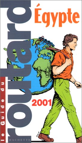 couverture de : GUIDE DU ROUTARD : EGYPTE (LE)