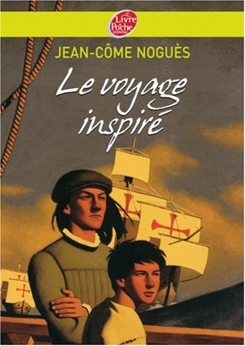 couverture de : Le voyage inspir&eacute;