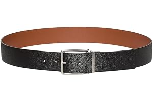 Calvin Klein mäns varmt fyrkantigt spänne 4 cm bä
